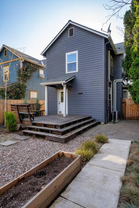 Stay Portland Collection - Alberta Arts Luxury, Sleeps 6, Walk Score 99 Exterior photo